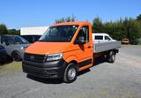 Volkswagen Crafter 35 EiKa Pritsche TDI Aut. 4Motion LR * - Volkswagen Rettungswagen T 4