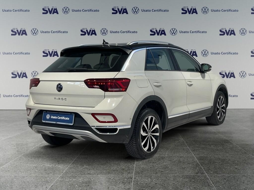 Volkswagen T-Roc 1.5 TSI 150CV DSG Style - GANCI imagem 2