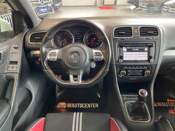 Volkswagen Golf VI GTI adidas *BI-XENON*KAMERA*TOUCH*PDC*