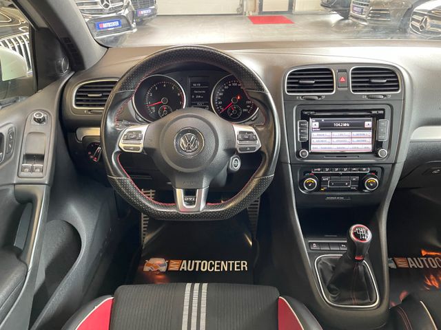 Volkswagen Golf VI GTI adidas *BI-XENON*KAMERA*TOUCH*PDC*