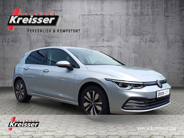 Golf 1.5 eTSI Move AHK/NAVI/RFK/APP/LED-PLUS/SHZ
