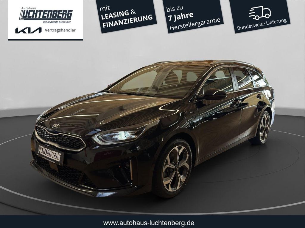 Image of Kia cee'd Sportswagon