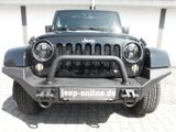 Jeep Wrangler  Sahara+AHK+LED+viel Zubehör! Top gepfl - Jeep Wrangler aus 2012