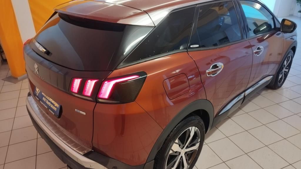 Erstes Annaberger Autohaus -  Peugeot 3008 Allure AT6, Sitzheizung,Grip-Controll - Bild 5