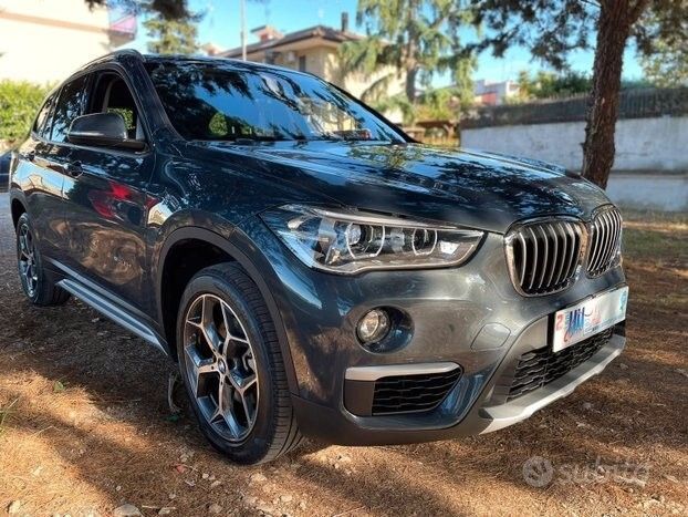 Image of BMW X1