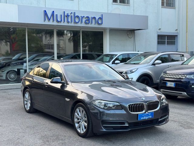 BMW Bmw 520 520d Luxury