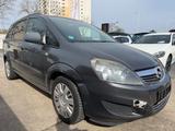 Opel Zafira B Selection "110 Jahre" ERDGAS+MFL+BC+7 S - Opel Zafira: Selection 110 Jahre