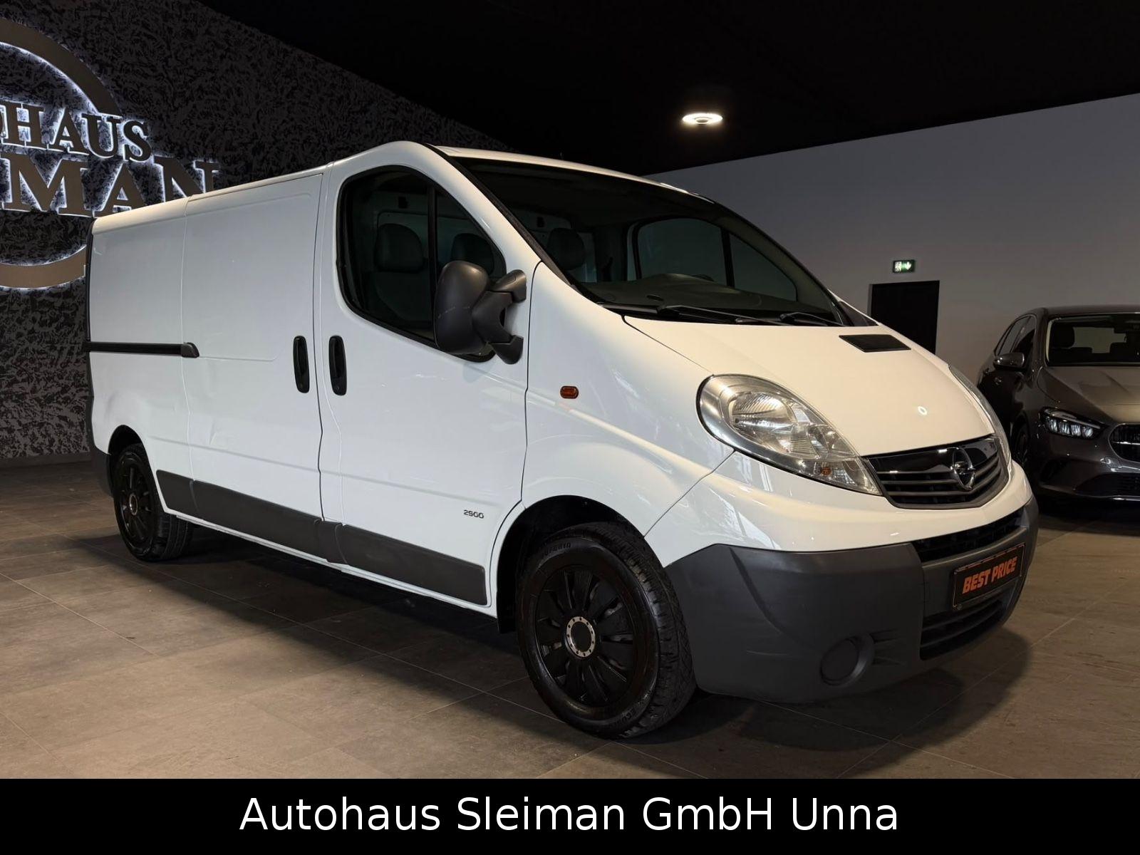 Opel Vivaro