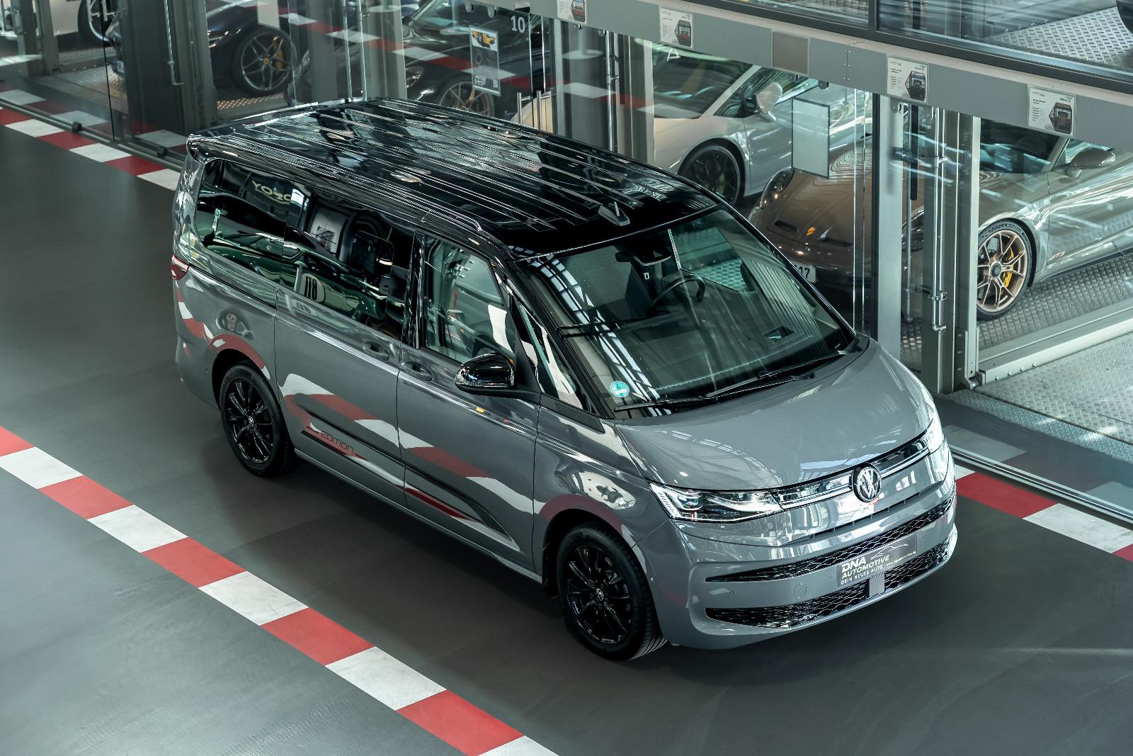 Volkswagen T7  VW Multivan Edition lang DSG Easy Open