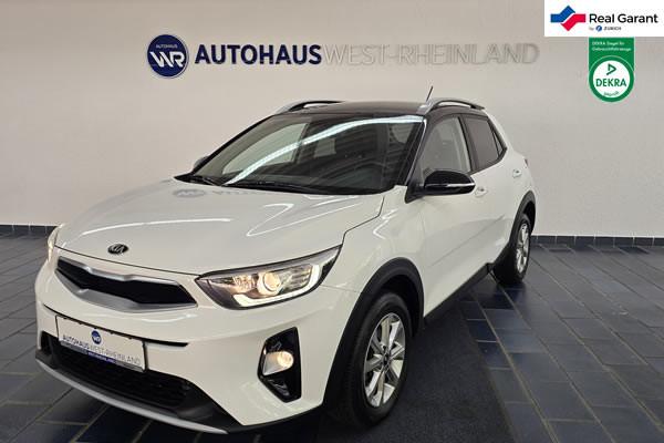 Kia Stonic Vision 62 KW*PDC*SH*LED*WINTERP.*KLIMA*