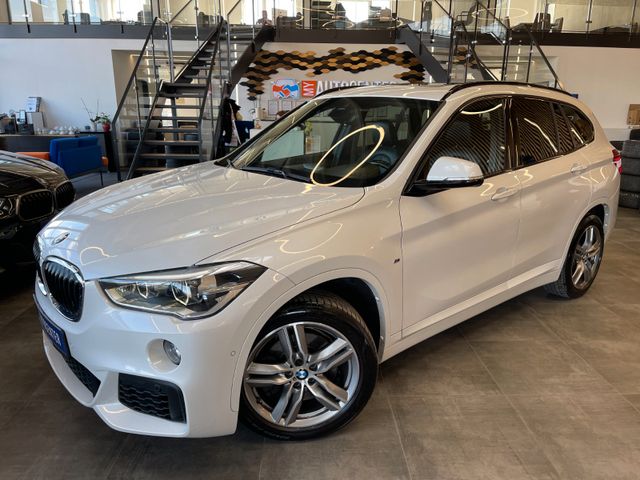 BMW X1 xDrive 25 i M Sport *PANO*LED*PDC*NAVI*LEDER*