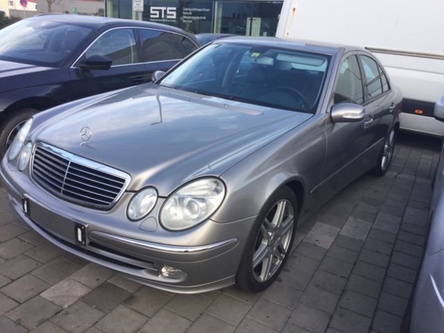 Mercedes-Benz E 240 E -Klasse Lim. E 240