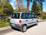 Fiat Multipla Diesel - Fiat Multipla aus 2002