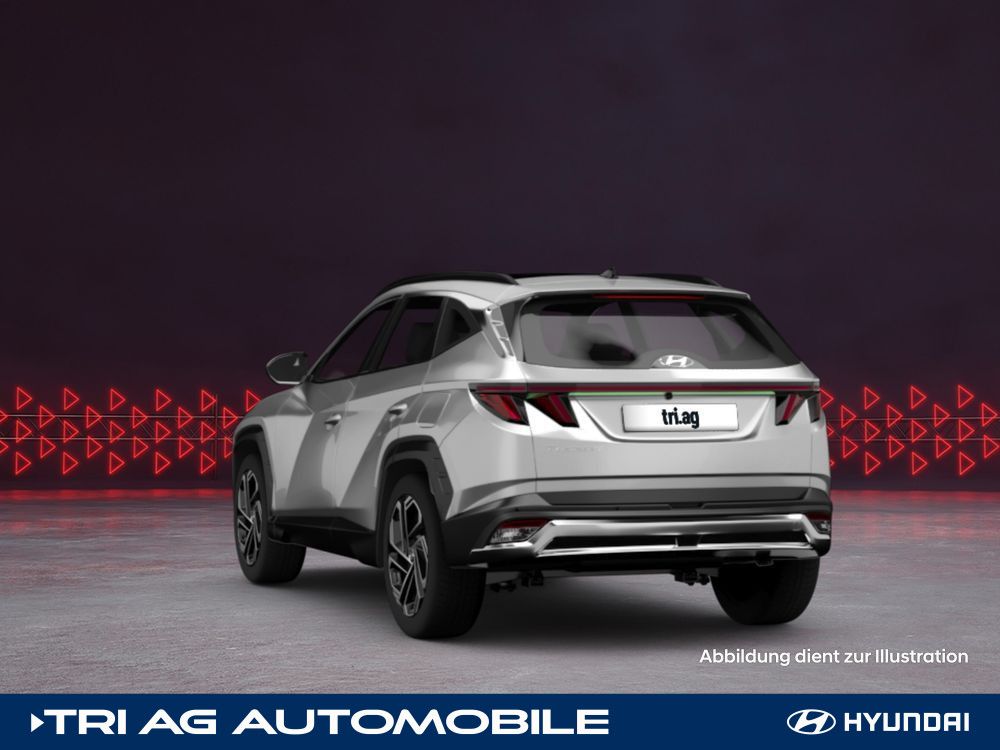 Hyundai TUCSON - Bild 8