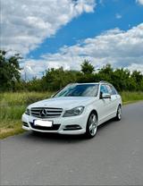 Mercedes-Benz C200 AMG-Line W204 T-Modell ... - Mercedes-Benz C-Klasse: W204