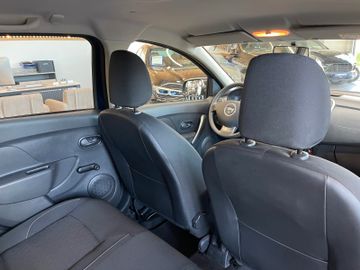 Dacia Logan MCV II Kombi Laureate *KAMERA*NAVI*PDC*TEM