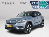 Volvo XC40 Recharge Twin Pro | SOH 91% | panorama dach - mit Elektro-Antrieb: Panorama Dach