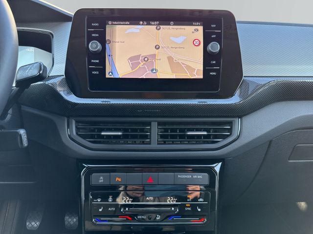 T-Cross 1.0 TSI Life *Navi*SHZ*IQ.DRIVE*