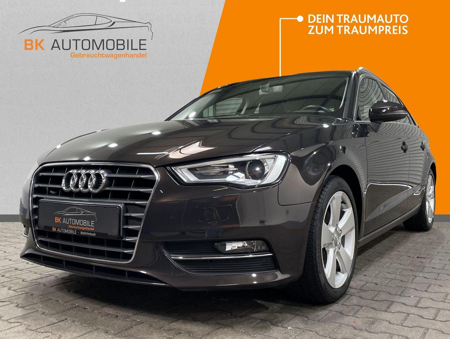 Audi A3 Sportback 1.4TSI Ambition #Tempomat#Xenon