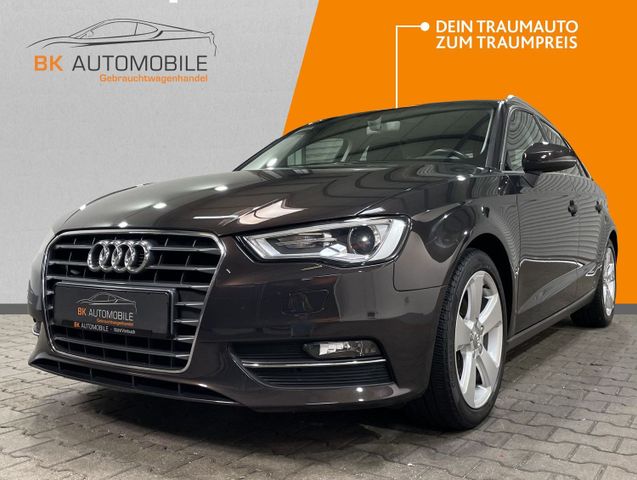 Audi A3 Sportback 1.4TSI Ambition #Tempomat#Xenon