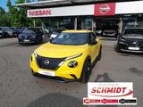 Nissan Juke 1.6 Hybrid Tekna BOSE - Nissan Juke Tekna mit Hybrid-Antrieb (Benzin/Elektro)