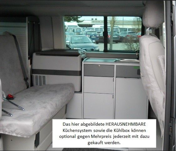 Volkswagen VW 6.1 California Beach Tour Allrad Hagelschaden foto 24