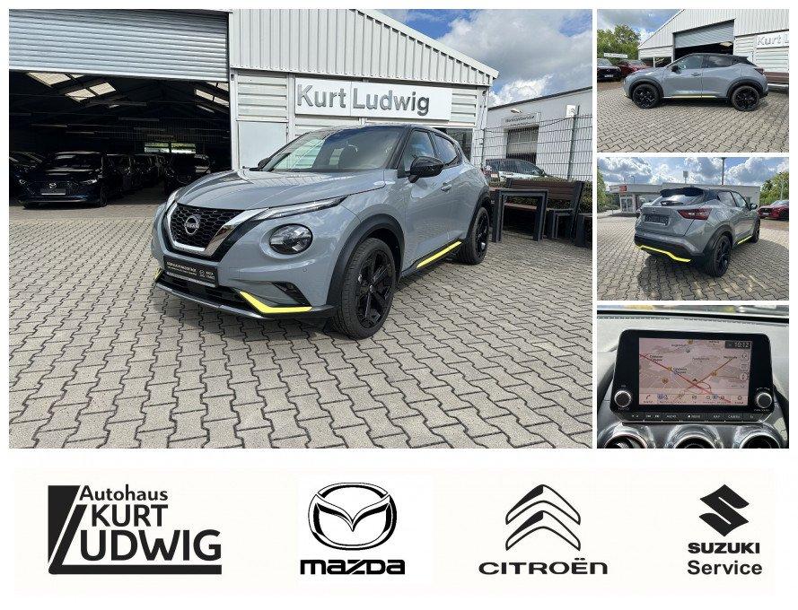 Nissan Juke 1.0 DIG-T Kiiro (Start/Stopp) (EURO 6d)