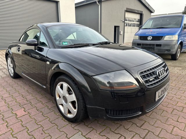 Audi TT Coupe*Klima*Sitzheizung*Scheckheft*