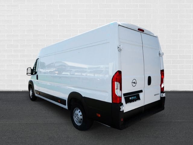 Movano C FACELIFT CARGO L4H2 CDTI+SITZHEIZUNG+SC