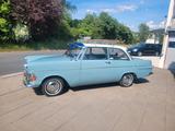Opel Olympia Rekord P2 1500 Limousine - Opel Rekord: P