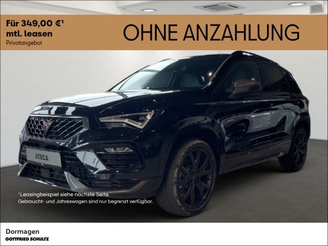 Ateca Tribe Edition 2.0 TSI DSG 4Drive AHK KAMER