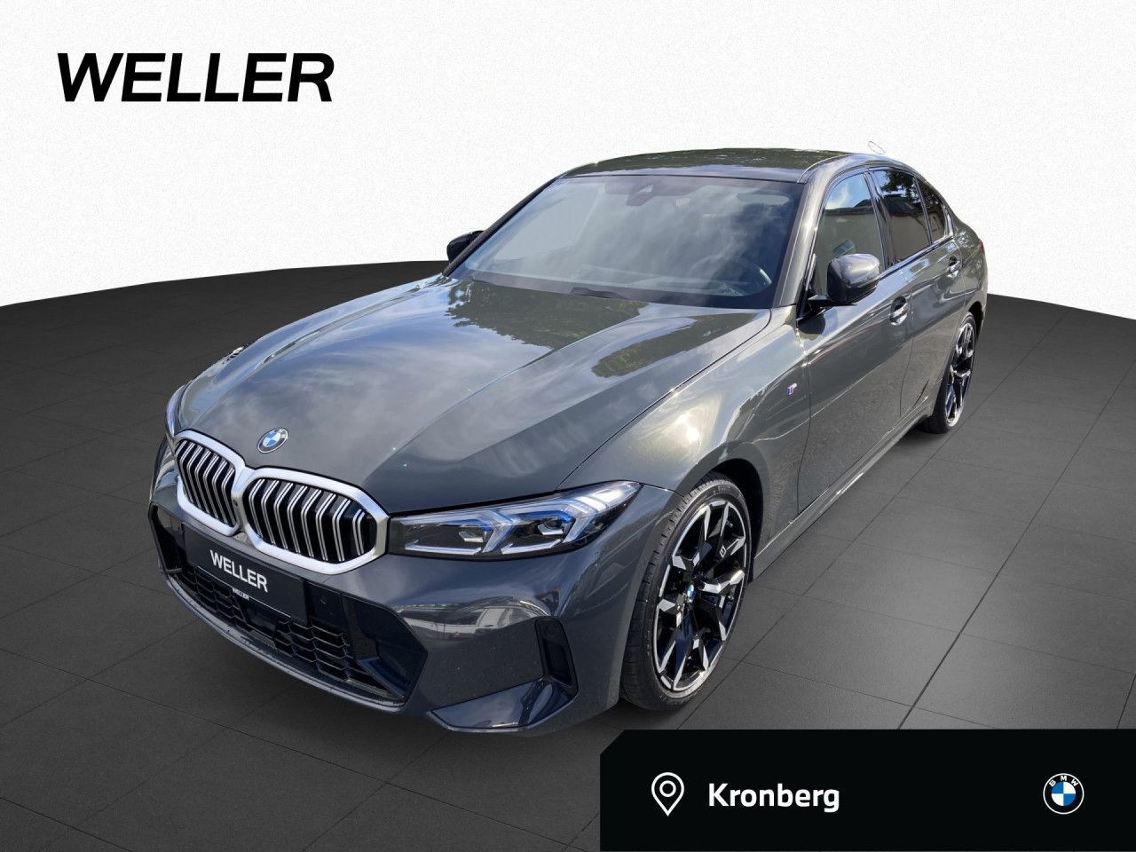 BMW 330i xDrive M Sport Leas ab 369 oA ACC PA+ Hifi