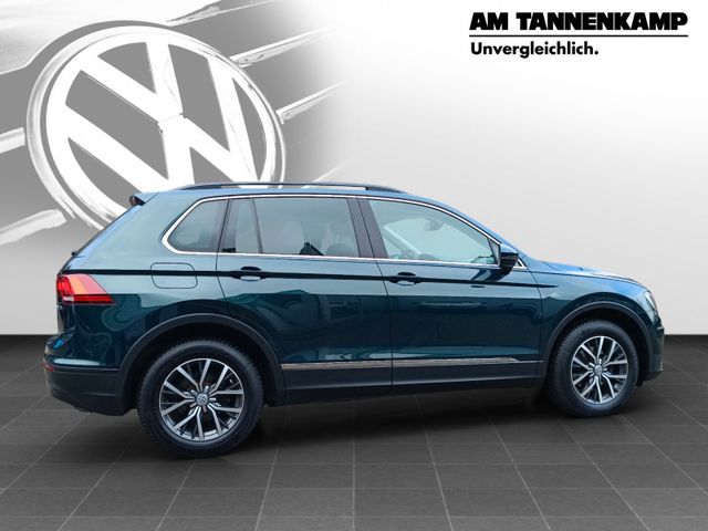 Tiguan 2.0 TDI Comfortline *AHK*LED*SH*3-Zonen*