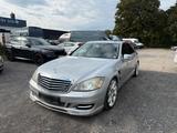 Mercedes-Benz Mercedes S350 Lorinser Umbau, 109000 Km - gebrauchte Mercedes-Benz S 350 aus dem Jahr 2006