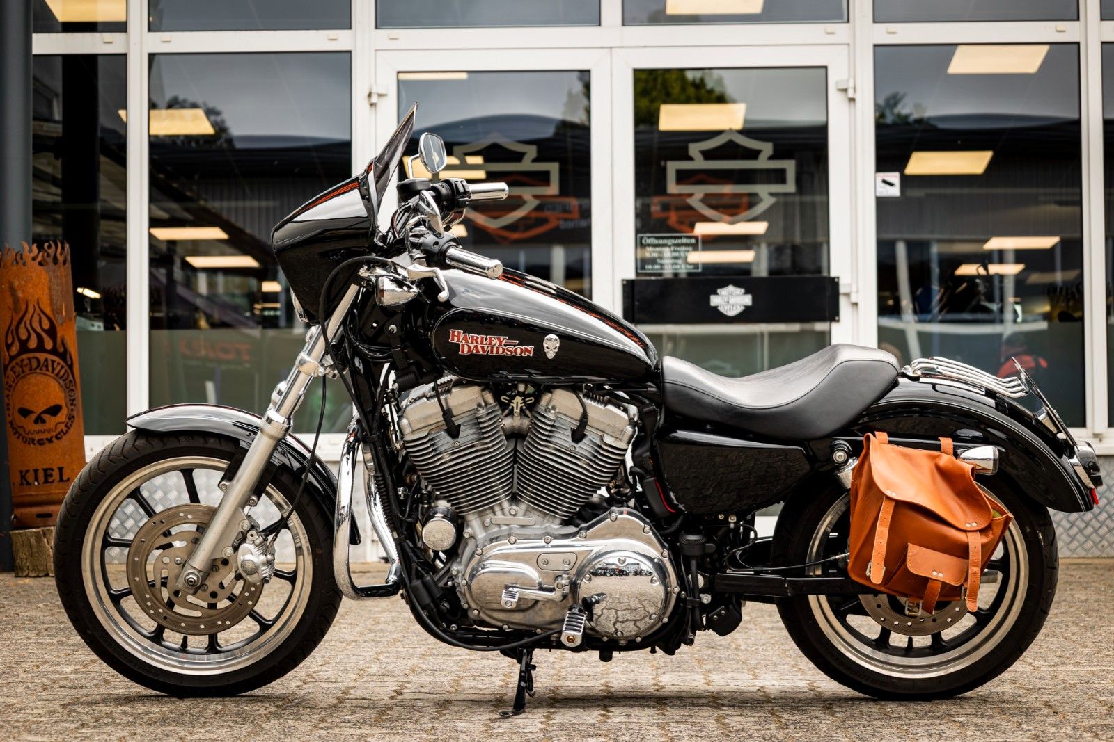 Fahrzeugabbildung Harley-Davidson XL883L SUPERLOW SPORTSTER