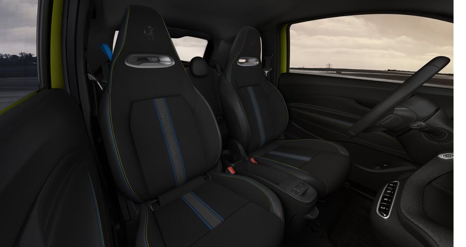 Abarth 500e - Bild 5