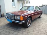 Mercedes-Benz Mercedes - Benz W123 230CE, Originallack, ... - Mercedes-Benz 230: Ce W123