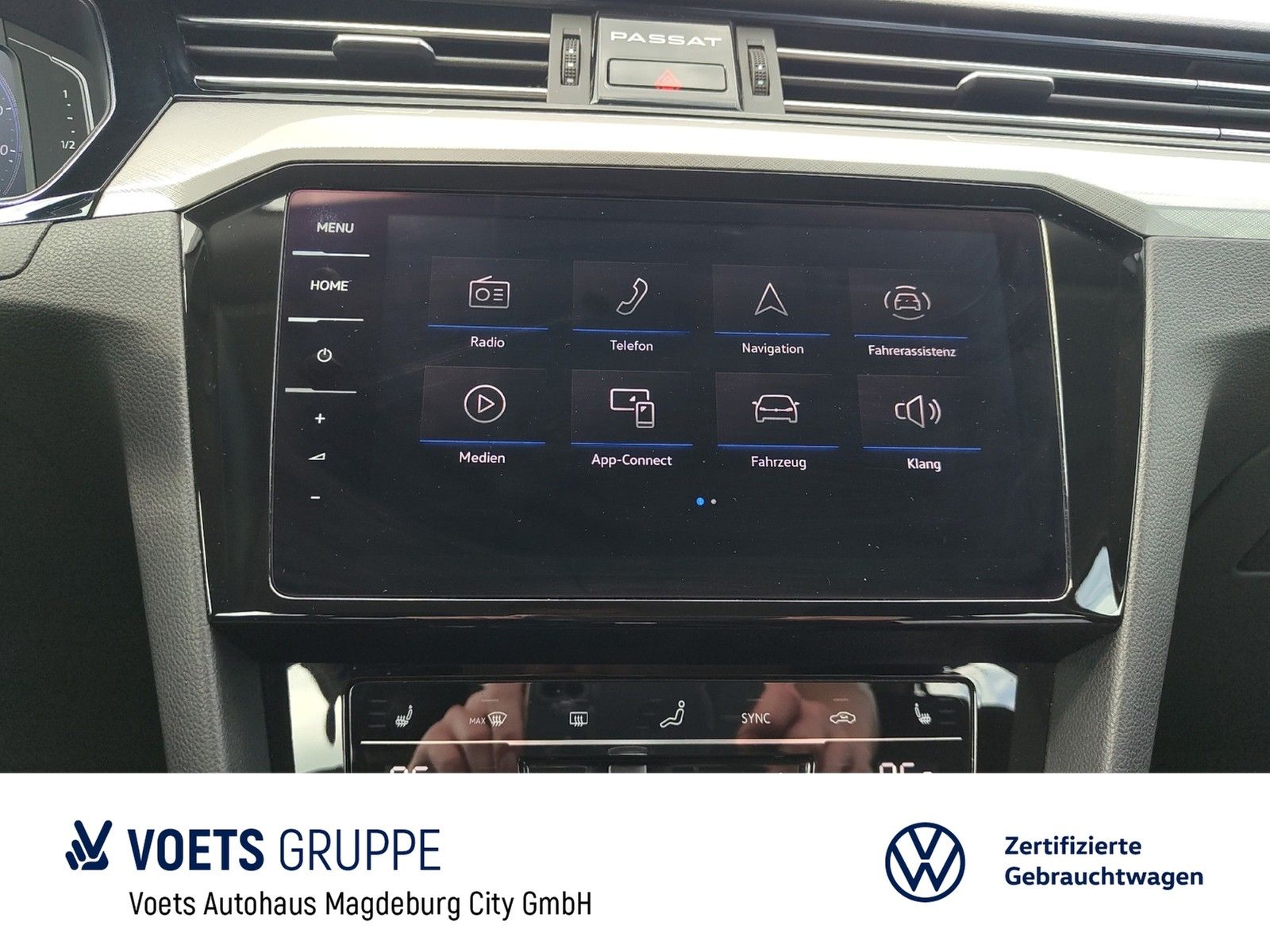 Volkswagen Passat Variant - Bild 10