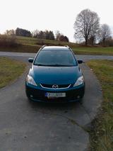 Mazda Ich verkaufe mein Auto- Mazda 5 - gebrauchte Mazda 5 aus dem Jahr 2007