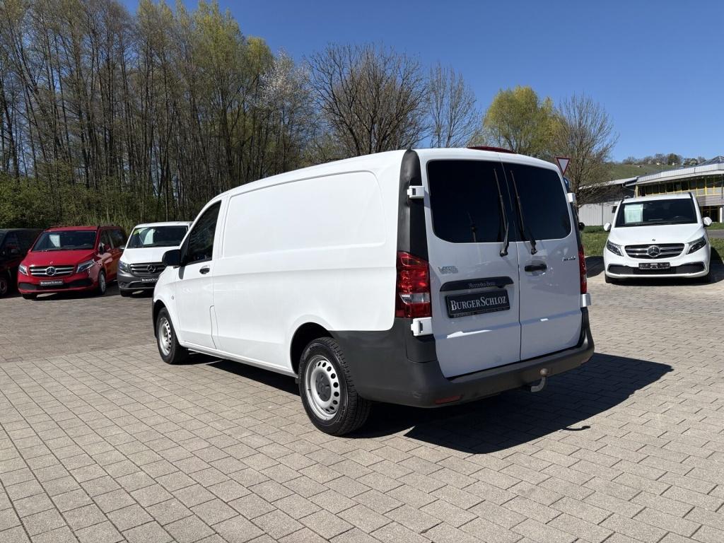 Mercedes-Benz Vito 116 CDI Kasten Lang Klima 3-Sitze AHK 2.0t., миниатюра 7