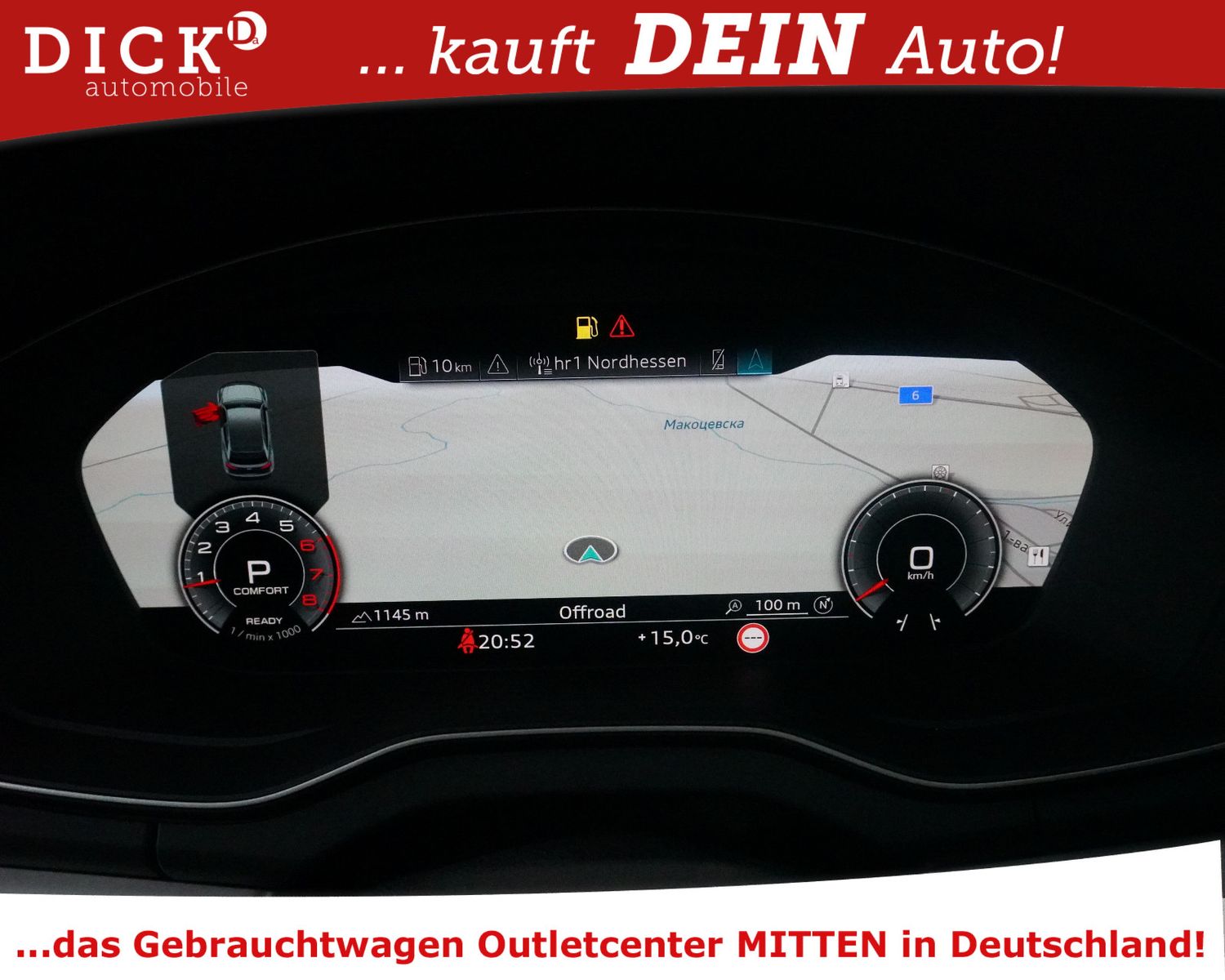 Fahrzeugabbildung Audi Q5 Sportb 40 TFSI Quatt 2X S LINE PANO+MEMO+VOLL
