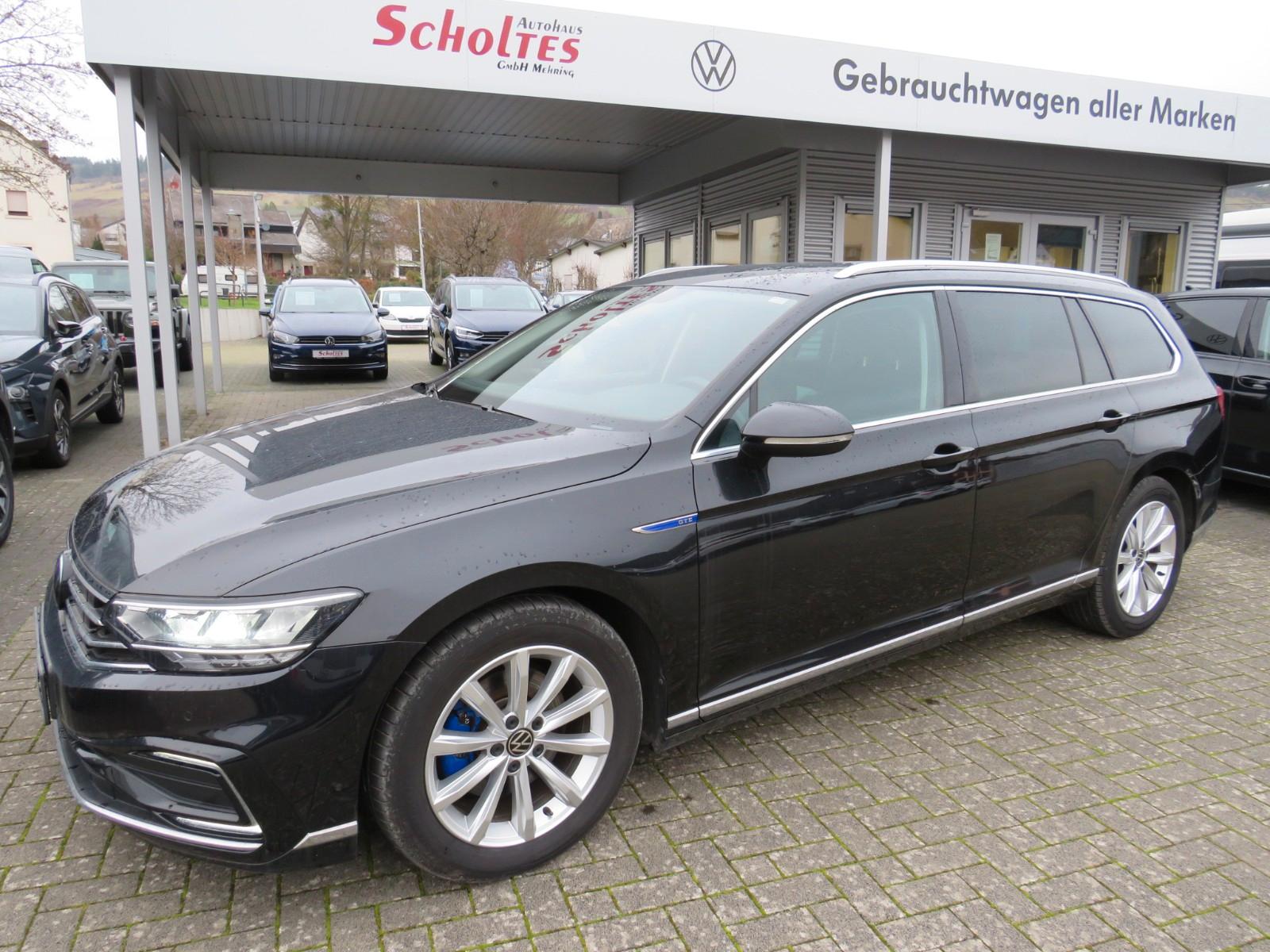 Volkswagen Passat Variant GTE 1.4 TSI DSG RFK Business AHK