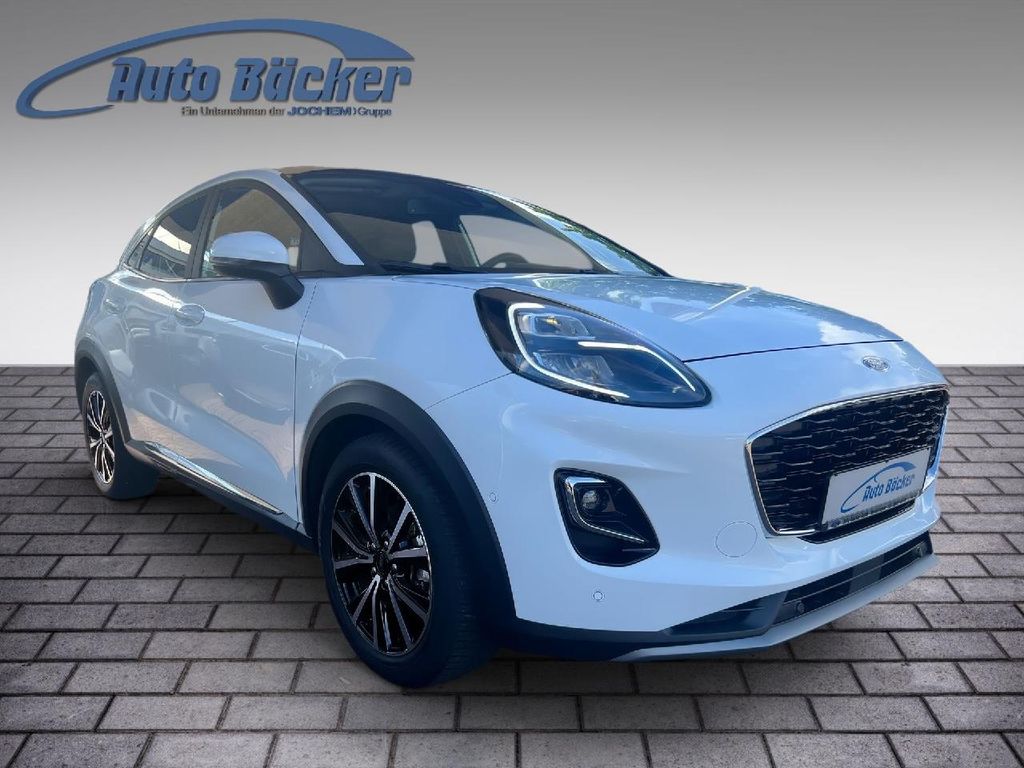 Image of Ford Puma