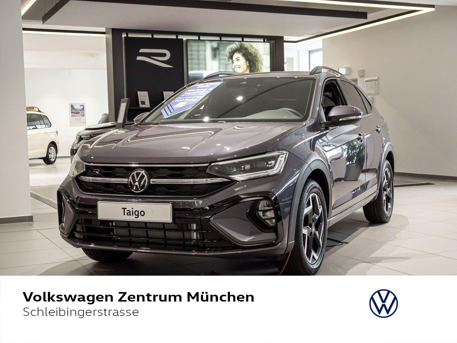 Volkswagen Taigo R-Line 1.5 TSI Navi|MatrixLED|RearView