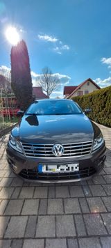 Volkswagen CC 2.0 TDI 130kW DSG BlueMotion Technology B... - Volkswagen CC: Bluemotion Technology