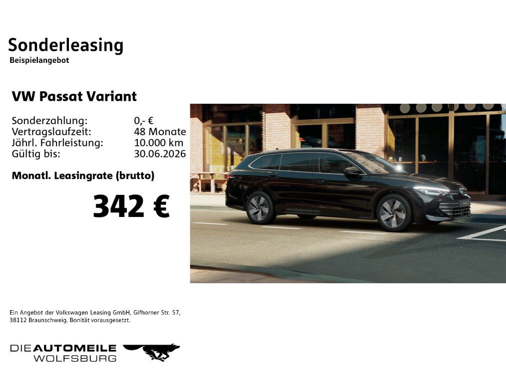 Volkswagen Passat Variant - Bild 2