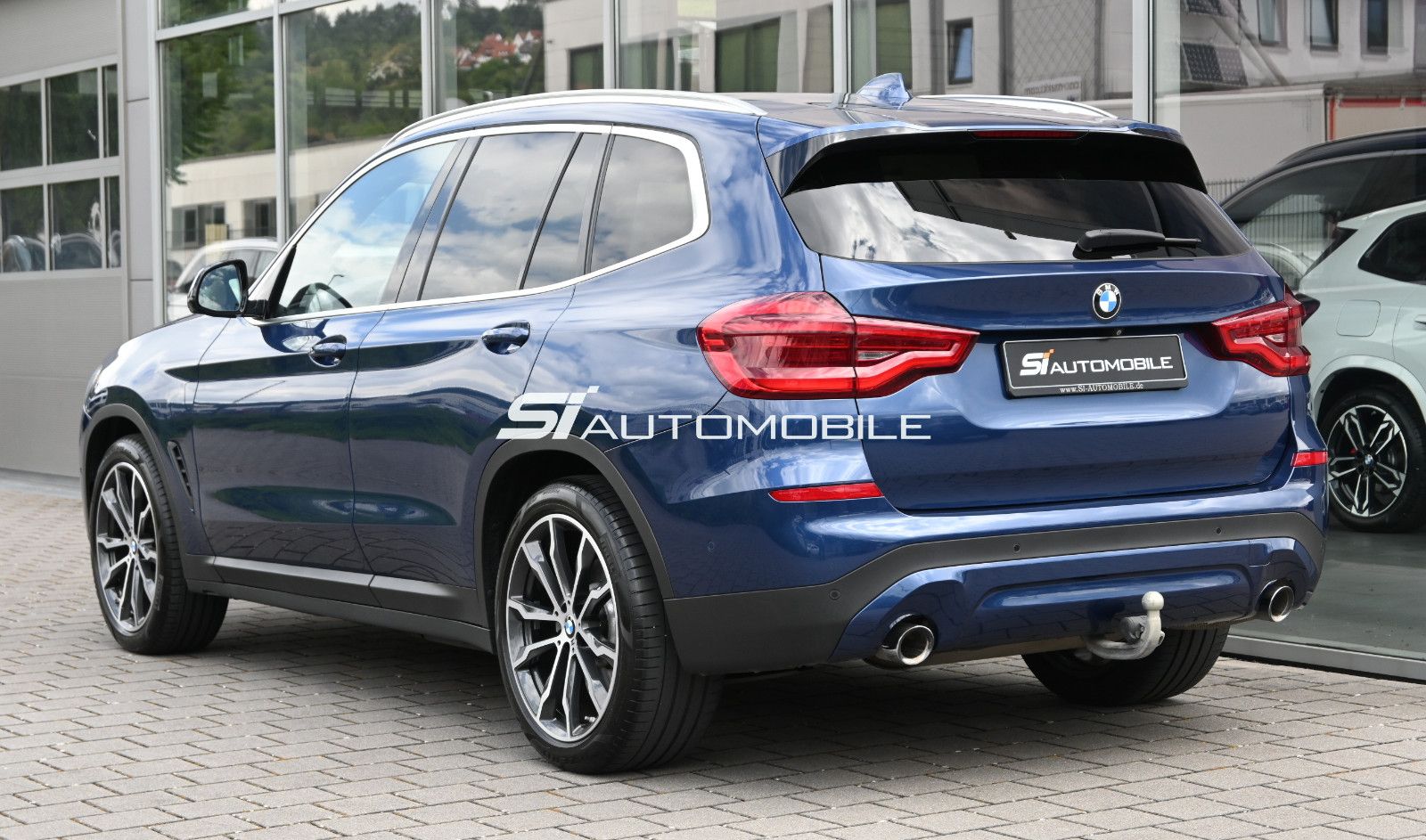 Fahrzeugabbildung BMW X3 xDr.30d °ACC°AHK°HUD°MEMO°PANO°STANDHZG°360°