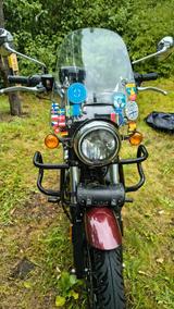 Royal Enfield Meteor 350  - Royal Enfield Meteor 350
