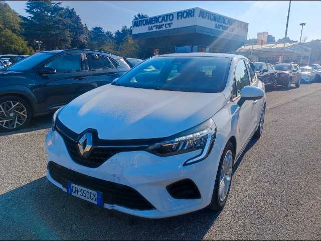 Renault RENAULT Clio V 2019 - Clio 1.6 hybrid Zen E-Tech