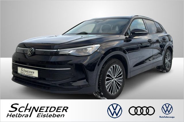 Volkswagen TIGUAN 1.5 eTSI DSG LIFE AZV+CAM+LED+ACC+NAVI